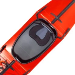 FoldYak One 390 Faltkajak Im Origami Stil Faltboot Red -Bootfahren foldyak one 390 faltkajak im origami stil faltboot red 5