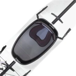 FoldYak One 390 Faltkajak Im Origami Stil Faltboot White -Bootfahren foldyak one 390 faltkajak im origami stil faltboot white 5