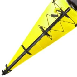 FoldYak One 390 Faltkajak Im Origami Stil Faltboot Yellow -Bootfahren foldyak one 390 faltkajak im origami stil faltboot yellow 5