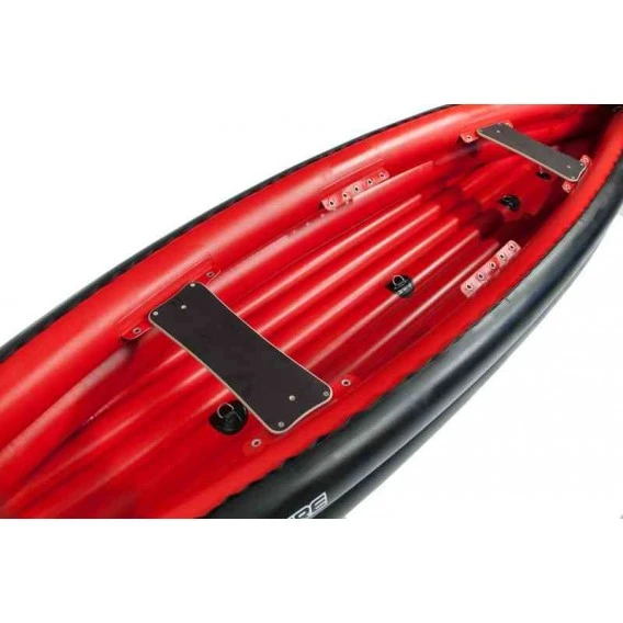 Grabner Adventure Kanu Tourencanadier Luftboot 6 Grabner Adventure Kanu Tourencanadier Luftboot – Bild 4