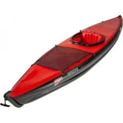 Grabner Escape 1 Personen Tourenkajak Luftkajak -Bootfahren grabner escape 1 personen tourenkajak luftkajak 4