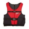 Grabner Schwimmhilfe Profi Schwimmweste Rot-schwarz -Bootfahren grabner schwimmhilfe profi schwimmweste rot schwarz
