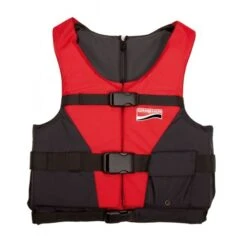 Grabner Schwimmhilfe Profi Schwimmweste Rot-schwarz