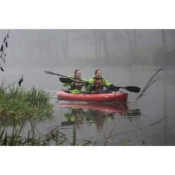 Gumotex Solar II 2 Personen Luftboot Nitrilon Kajak -Bootfahren gumotex solar ii 2 personen luftboot nitrilon kajak 2