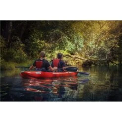 Gumotex Solar II 2 Personen Luftboot Nitrilon Kajak -Bootfahren gumotex solar ii 2 personen luftboot nitrilon kajak 4