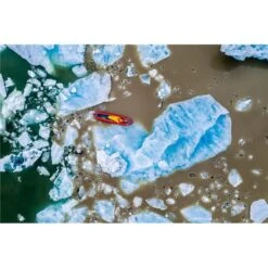 Gumotex Thaya 2 Personen Kajak Drop Stitch Luftboot Rot -Bootfahren gumotex thaya 2 personen kajak drop stitch luftboot rot 4