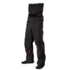 Hiko Bayard Air4 Dry Paddelhose Wassersport Hose Mit Cordura Füßlingen Schwarz -Bootfahren hiko bayard air4 dry paddelhose wassersport hose mit cordura fusslingen schwarz