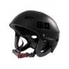 Hiko Buckaroo + V.2 Kajakhelm Wassersport Paddel Helm Mit Ohrenschutz Black -Bootfahren hiko buckaroo v2 kajakhelm wassersport paddel helm mit ohrenschutz black