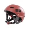 Hiko Buckaroo + V.2 Kajakhelm Wassersport Paddel Helm Mit Ohrenschutz Burgundy -Bootfahren hiko buckaroo v2 kajakhelm wassersport paddel helm mit ohrenschutz burgundy