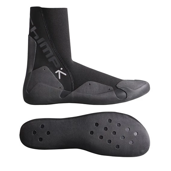 Hiko Chimp Shoes Wassersportschuhe Neoprenschuhe Schwarz 4 Hiko Chimp Shoes Wassersportschuhe Neoprenschuhe Schwarz – Bild 2