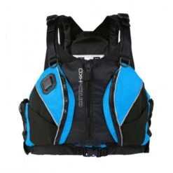 Hiko Cinch Wildwasser Rettungsweste Schwimmweste Process Blue