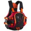Hiko Guardian 3D PFD Weste Wildwasser Schwimmweste Inferno -Bootfahren hiko guardian 3d pfd weste wildwasser schwimmweste inferno