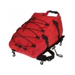 Hiko Hull Bag Rolly Decktasche Kajak Tasche Rot