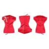 Hiko Nylon Handys Paddelpfötchen Handschuhe Rot 1 Hiko Nylon Handys Paddelpfötchen Handschuhe Rot -Bootfahren hiko nylon handys paddelpfotchen handschuhe rot