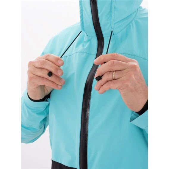 Hiko Ramble Paddeljacke Wassersport Jacke Kanu Kajak Coral Blue 4 Hiko Ramble Paddeljacke Wassersport Jacke Kanu Kajak Coral Blue – Bild 2