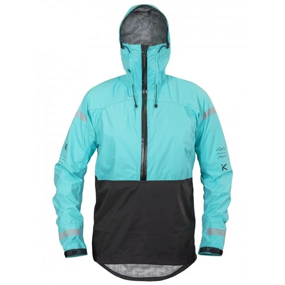 Hiko Ramble Paddeljacke Wassersport Jacke Kanu Kajak Coral Blue 3 Hiko Ramble Paddeljacke Wassersport Jacke Kanu Kajak Coral Blue
