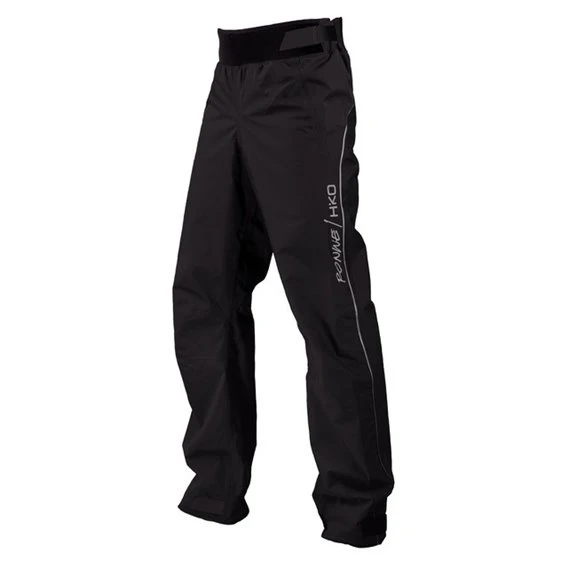 Hiko Ronwe ION Pant Paddelhose Wassersporthose Black 4 Hiko Ronwe ION Pant Paddelhose Wassersporthose Black – Bild 2
