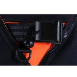 Hiko Salty Dog Wildwasser Schwimmweste Paddelweste Fluo Orange -Bootfahren hiko salty dog wildwasser schwimmweste paddelweste fluo orange 3