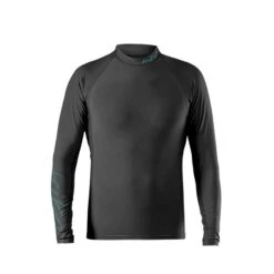 Hiko Shade Dew Longsleeve Herren Funktionsoberteil Rashguard Black