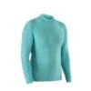 Hiko Shade Dew Longsleeve Herren Funktionsoberteil Rashguard Eastern Blue -Bootfahren hiko shade dew longsleeve herren funktionsoberteil rashguard eastern blue