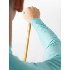 Hiko Shade Dew Longsleeve Herren Funktionsoberteil Rashguard Eastern Blue -Bootfahren hiko shade dew longsleeve herren funktionsoberteil rashguard eastern blue 5