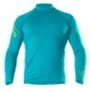 Hiko Shade Ultra Longsleeve Herren Rashguard Funktionsoberteil Eastern Blue -Bootfahren hiko shade ultra longsleeve herren rashguard funktionsoberteil eastern blue