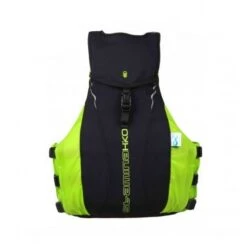 Hiko Stamina Schwimmweste Paddelweste Tourenweste Green -Bootfahren hiko stamina schwimmweste paddelweste tourenweste green 1