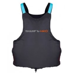 Hiko Swift PFD Wildwasser Schwimmweste Paddelweste Black