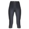 Hiko Symbio Capri Black Butter Neoprenhose Shorts -Bootfahren hiko symbio capri black butter neoprenhose shorts