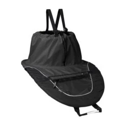 Hiko Trek Bungee ION Kajak Nylon Spritzdecke Spritzschutz Black