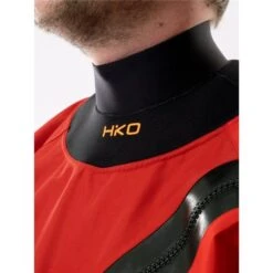 Hiko Valkyrie Air4.N / XN Paddelanzug Halbtrockenanzug Inferno -Bootfahren hiko valkyrie air4n xn paddelanzug halbtrockenanzug inferno 2