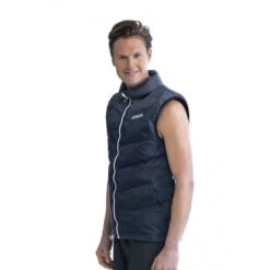 Jobe 50 Newton Bodywarmer Modische Herrenweste Mit Auftrieb Midnight Blau -Bootfahren jobe 50 newton bodywarmer modische herrenweste mit auftrieb midnight blau 2