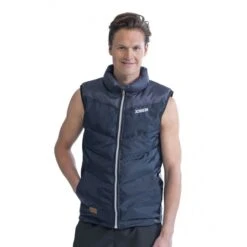 Jobe 50 Newton Bodywarmer Modische Herrenweste Mit Auftrieb Midnight Blau