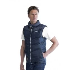 Jobe 50 Newton Bodywarmer Modische Herrenweste Mit Auftrieb Midnight Blau -Bootfahren jobe 50 newton bodywarmer modische herrenweste mit auftrieb midnight blau 3