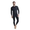 Jobe Atlanta 2mm Neoprenanzug Herren Schwarz -Bootfahren jobe atlanta 2mm neoprenanzug herren schwarz
