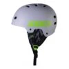 Jobe Base Wakeboard Helm Cool Grau -Bootfahren jobe base wakeboard helm cool grau