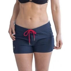 Jobe Boardshorts Damen Badeshorts Midnight Blau
