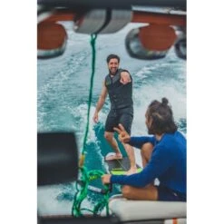 Jobe Boardshorts Damen Badeshorts Midnight Blau -Bootfahren jobe boardshorts damen badeshorts midnight blau 5