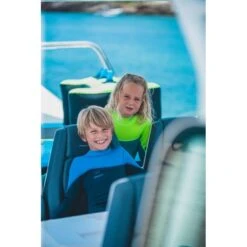 Jobe Boston 3/2mm Fullsuit Kinder Neoprenanzug Blue -Bootfahren jobe boston 3 2mm fullsuit kinder neoprenanzug blue 2