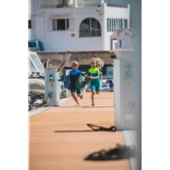 Jobe Boston Shorty 2mm Kinder Neoprenanzug Blue -Bootfahren jobe boston shorty 2mm kinder neoprenanzug blue 4