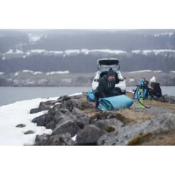 Jobe Double Action SUP Pump 27 PSI Handpumpe -Bootfahren jobe double action sup pump 27 psi handpumpe 3