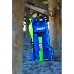 Jobe Double Action SUP Pump 27 PSI Handpumpe -Bootfahren jobe double action sup pump 27 psi handpumpe 5