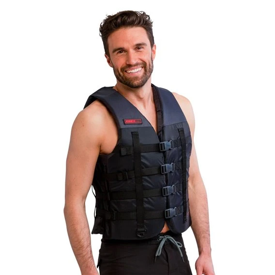 Jobe Dual Life Vest Schwimmweste Black 4 Jobe Dual Life Vest Schwimmweste Black – Bild 2