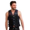 Jobe Dual Life Vest Schwimmweste Black -Bootfahren jobe dual life vest schwimmweste black