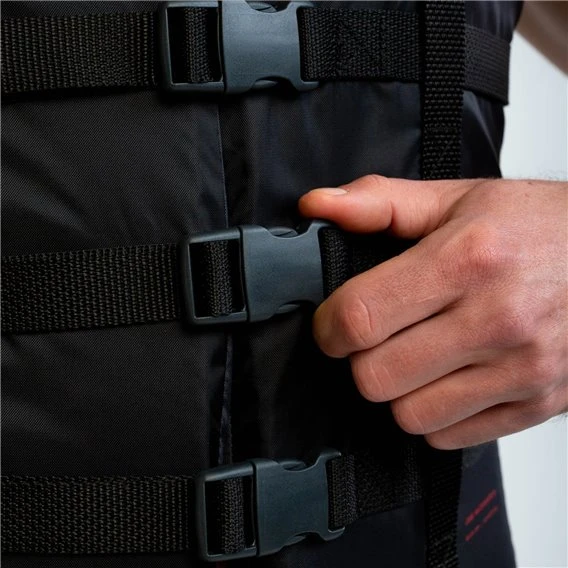 Jobe Dual Life Vest Schwimmweste Black 6 Jobe Dual Life Vest Schwimmweste Black – Bild 4