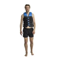 Jobe Dual Schwimmweste Unisex Blau -Bootfahren jobe dual schwimmweste unisex blau 1