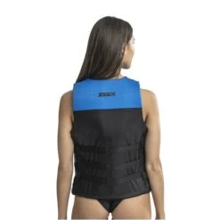 Jobe Dual Schwimmweste Unisex Blau -Bootfahren jobe dual schwimmweste unisex blau 2