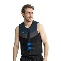 Jobe Neopren Schwimmweste Herren Neoprenweste Blau