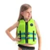 Jobe Neoprene Schwimmweste Kinder Lime Green -Bootfahren jobe neoprene schwimmweste kinder lime green