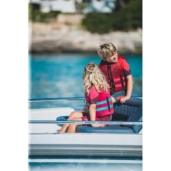 Jobe Neoprene Schwimmweste Kinder Red -Bootfahren jobe neoprene schwimmweste kinder red 4